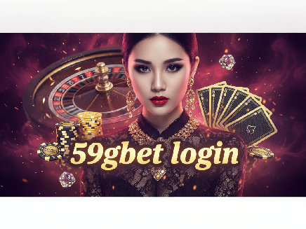 59gbet login ทางเข้า